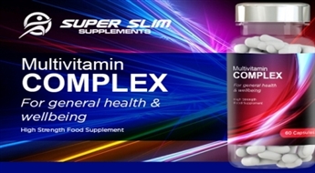 Капсулы Multivitamin Complex с 5 самыми важными витаминами для укрепления здоровья -54%
