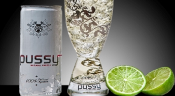 Enerģijas dzēriens Pussy Natural Energy - ekskluzīva garša, dabisks mundrums! Līdz -47%