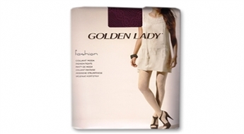Качественные женские колготки Golden Lady Glamour