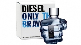 Туалетная вода Diesel Only the Brave EDT 35 мл - для смелых и целеустремленных мужчин