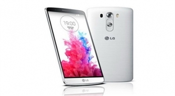 Рассрочка от 10 € в месяц! Простой и удобный смартфон LG G3 D855 белого цвета