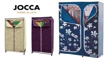 Дом в порядке! Разные гардеробы JOCCA -40%
