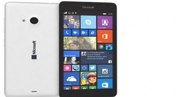 Рассрочка от 7 € в месяц! Смартфон с большим и четким дисплеем Microsoft Lumia 535