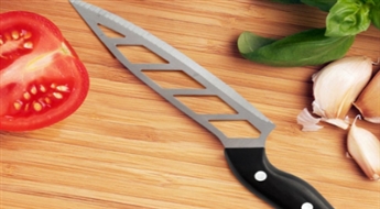 Инновационный кухонный нож Air Blade для упрощения домашней работы -75%