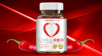 Истинный снижатель веса! Пишевая добавка Chilli Red с оздоровляющим перцем чили -60%