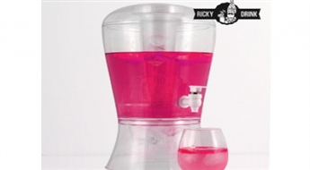 Дозатор для напитков Ricky Drink Cocktail -60%