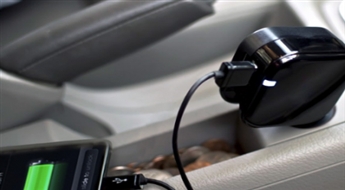 Практичное решение! USB-зарядка Pocken™, работающая от сети или автомобильного прикуривателя -64%