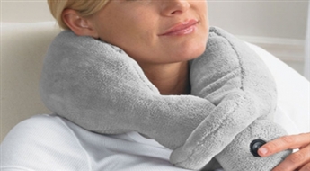 Массажер для шеи Relax Cushion -64%