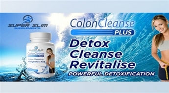 Zarnu attīrošas un svaru samazinošas kapsulas Colon Cleanse -63%