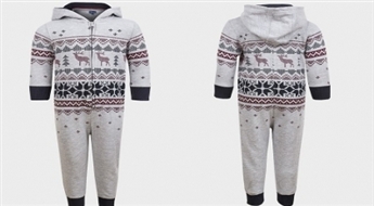 Apburošs kombinezons onesie mazulim