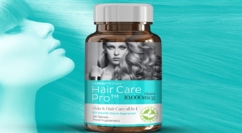 Kvalitatīvas Hair Care Pro kapsulas matiem, nagiem un ādai