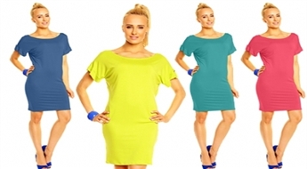 Skaista, klasiska pavasara-vasaras kleita Klaudia -50%