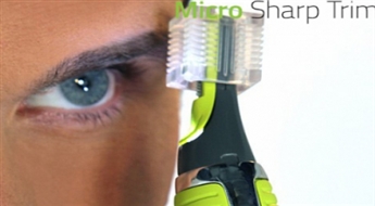 Мини-бритва Micro Sharp Trim – создана для мужчин! -68%