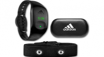 Комплект со спортивным шагомером Adidas miCoach Zone –  Ваш персональный тренер на беговой дорожке! -67%
