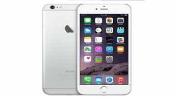 Ikmēneša maksa no 27 € mēnesī! Grezns viedtālrunis iPhone 6 Plus 128 GB zeltītā krāsā