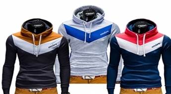 Stilīga vīriešu jaka Arturo retro stilā no zīmola Ombre -40%