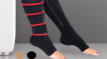 Компрессионные гольфы унисекс Fit x Slim -56%