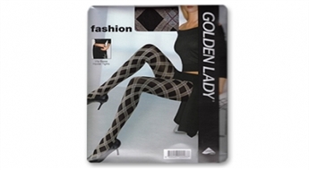 Качественные женские колготки Golden Lady Scottish