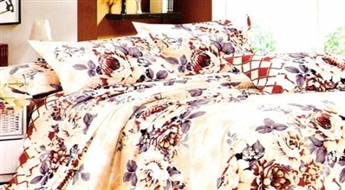 Lieliskas gultas veļas komplekti 200 x 220 cm no 4 komponentiem -60%