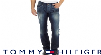Мужские джинсы Tommy Hilfiger по суперцене -59%