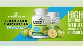 Популярный регулятор аппетита - капсулы Garcinia Cambogia -63%