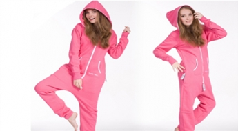 Onesie – pats ērtākais un omulīgākais apģērba gabals Jūsu garderobē -75%