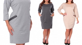 Lielie izmēri! Sievišķīgas un elegantas kleitas