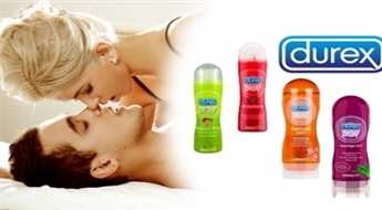 Популярные гель-смазки от Durex – проверенный выбор! -35%