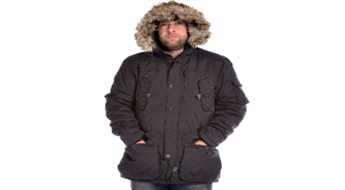 Удобная и стильная мужская зимняя куртка Jack&Jones -75%