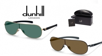 Sagaidiet pavasari stilīgi! Aktuālas vīriešu saulesbrilles Dunhill -80%