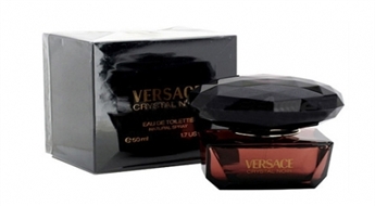 Восточный и невероятно стойкий женственный парфюм Versace Crystal Noir EDP 50 мл до - 41 %