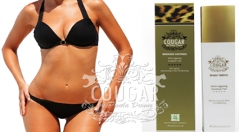 Идеальный оттенок кожи с помощью увлажняющего автозагара Bronzed Sultress -69%