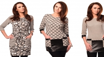 Эффектные женские туники Waldimex