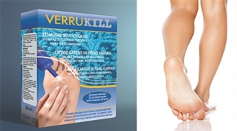 Быстродействующий спрей VERRUKILL от бородавок (50 мл) -50%
