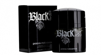 Туалетная вода Paco Rabanne Black XS Pour Homme EDT 50 мл - сочетание свежести и мужества