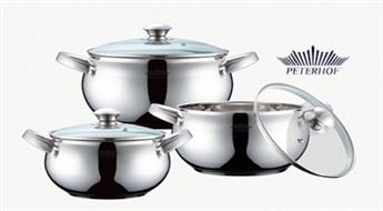 Peterhof katlu komplekts -40%