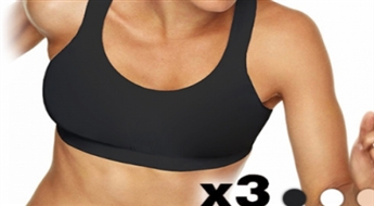 Комплект невероятно удобных бюстгальтеров Comfort Bra -77%