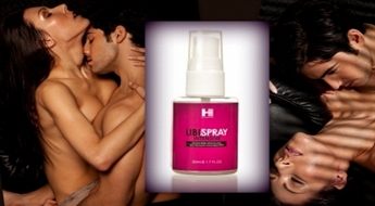 Источник лучшего оргазма в Вашей жизни! Гель LibiSpray, усиливающий половое влечение для женщин -48%