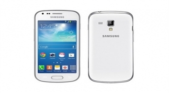 Рассрочка, начиная от 7€ в месяц!  Быстрый и мощный смартфон Samsung Galaxy Trend Plus -42%