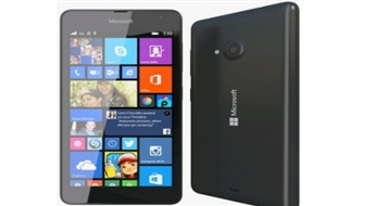 Рассрочка от 7 € в месяц! Смартфон с большим и четким дисплеем Microsoft Lumia 535