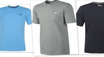 Ērts un sportisks vīriešu T-krekls Nike