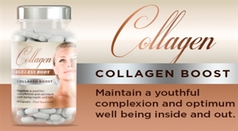 Натуральная пищевая добавка Marine Collagen для здорового и обновленного внешнего вида -66%
