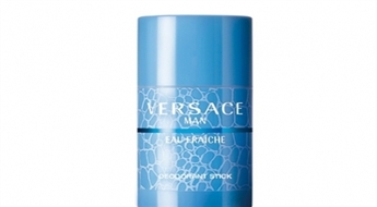 Дезодорант-стик Versace Man Eau Fraiche EDT 75 мл, преисполненный свежести и мужественности