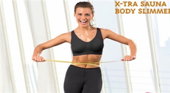 Комплект женской спортивной одежды  X-Tra с банным эффектом способствующей сжиганию жира -64%