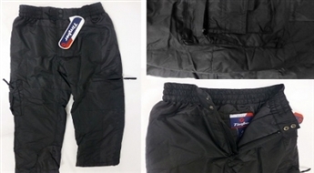 Siltas slēpošanas bikses bēriem un jauniešiem Timber Outerwear