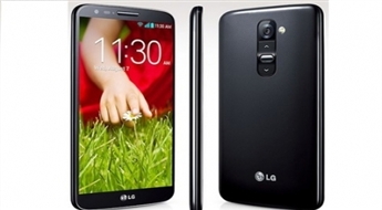 Рассрочка от 7 € в месяц! Смартфон LG G2 с кнопкой на задней панели