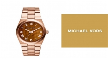 Izsmalcināts aksesuārs! Neticami stilīgs sieviešu rokas pulkstenis no Michael Kors -28%