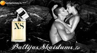 Paco Rabanne XS Pour Homme aromāts vīriešiem ar 35% atlaidi!