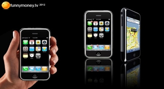 iPhone 3G/3Gs skārienjūtīgā stikla maiņa ar 53% atlaidi Portatīvo Datoru Servisā!