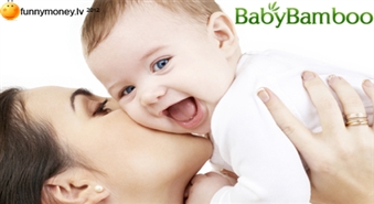 BabyBamboo приглашает вас принять участие в семинаре «С любовью о малышах» в Саласпилсе. Скидка 72%!